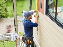 Best Aluminum Siding Installation  in Hanscom Af, MA